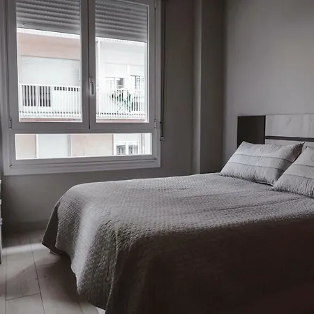 Fantastico apartamento zona centro Ourense Esterno foto