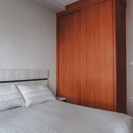 Fantastico apartamento zona centro Ourense Esterno foto