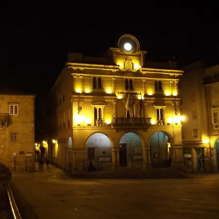 Fantastico apartamento zona centro Ourense Esterno foto