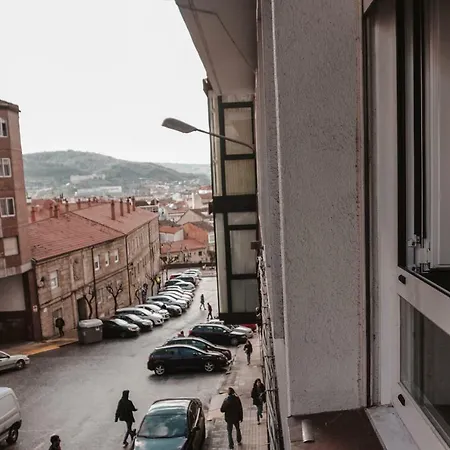 Fantastico apartamento zona centro Ourense Esterno foto